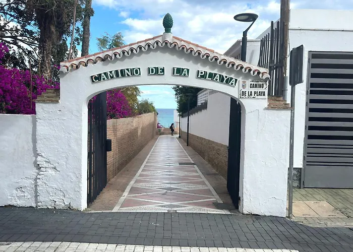 Estudio En Lejlighed Torremolinos