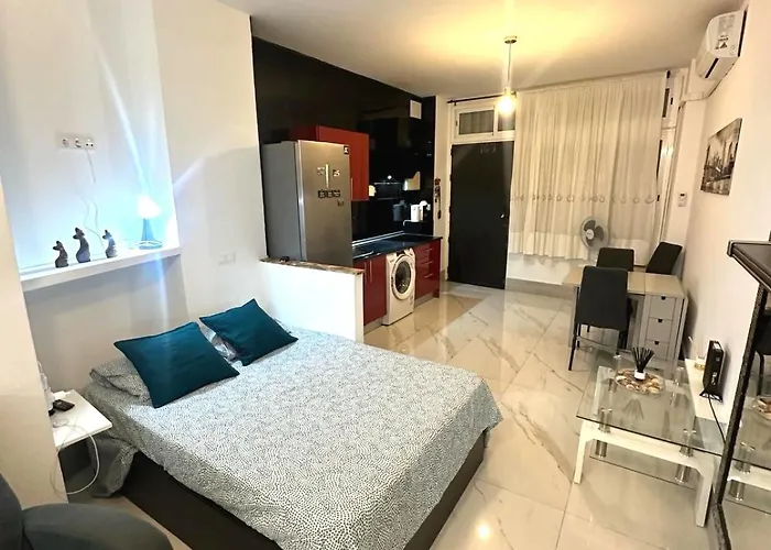 Apartment Estudio En *